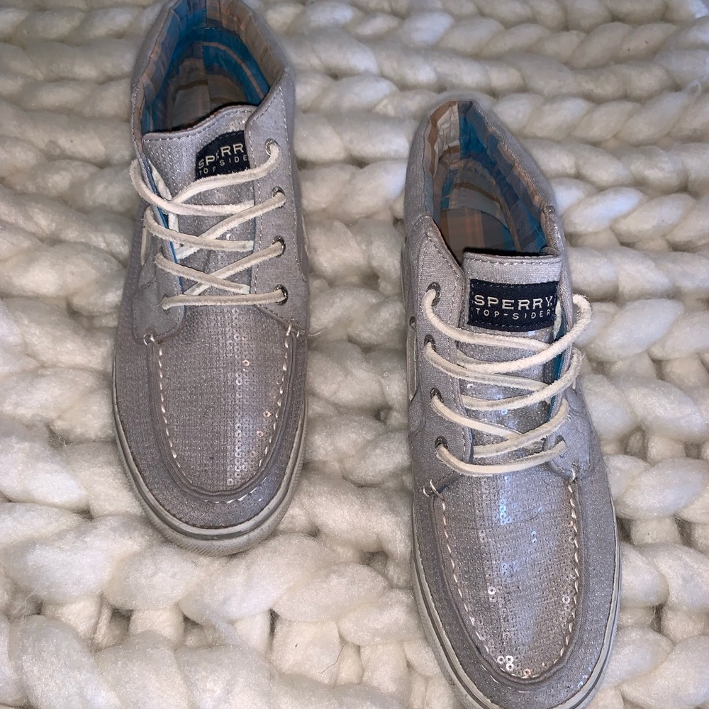 Sperry Hightops